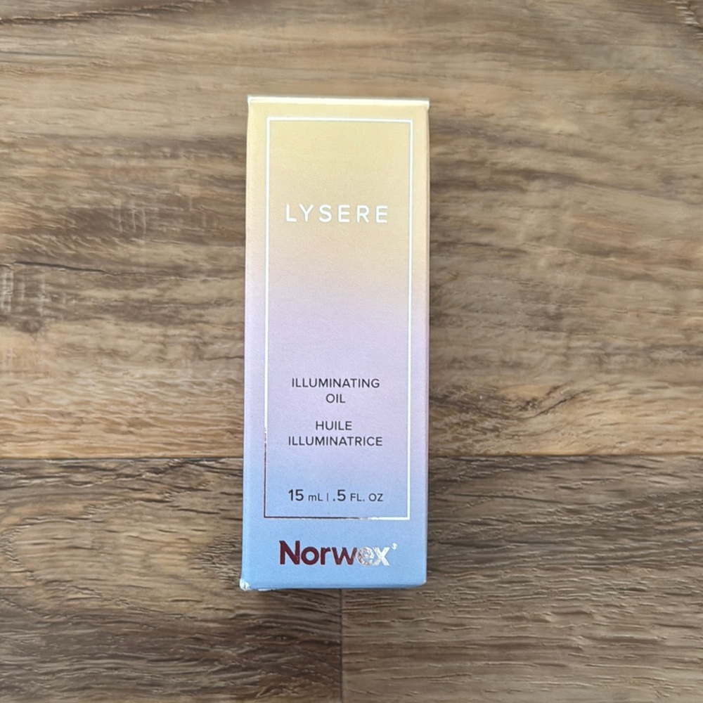 Norwex Lysere Illuminating Oil